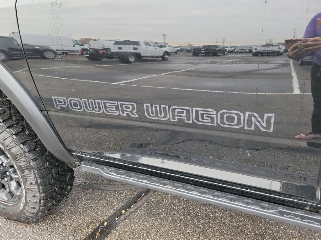 New 2026 RAM 2500 Power Wagon AWD/4WD image 12
