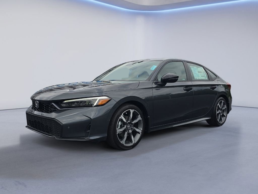 New 2026 Honda Civic Sport Touring