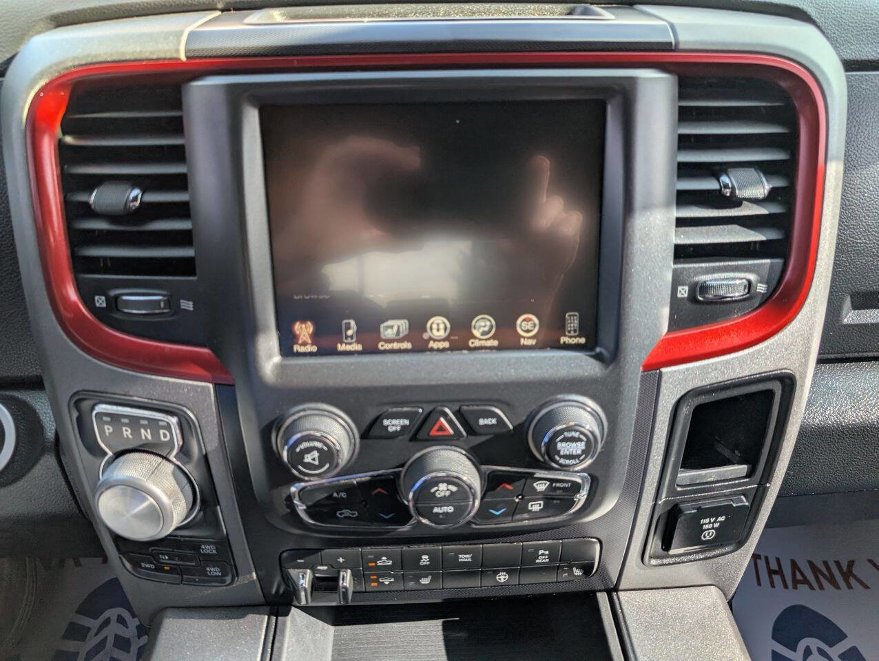 Used 2016 RAM 1500 Rebel w/ Luxury Group image 15