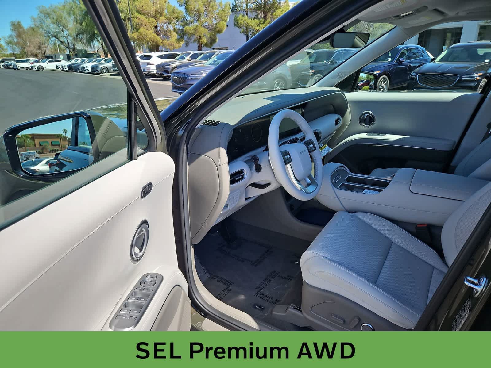 Certified 2026 Hyundai Palisade SEL AWD/4WD image 10