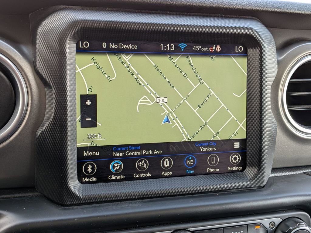 Used 2023 Jeep Wrangler Unlimited Rubicon 4xe w/ Cold Weather Group image 16