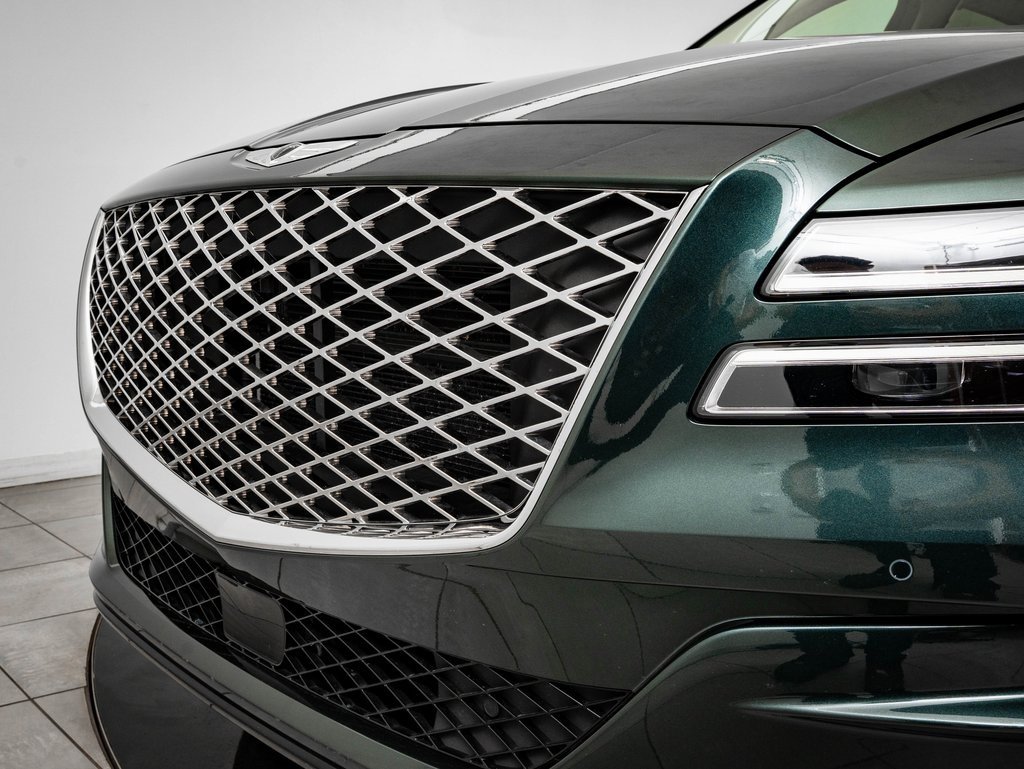 Used 2023 Genesis GV80 3.5T image 3