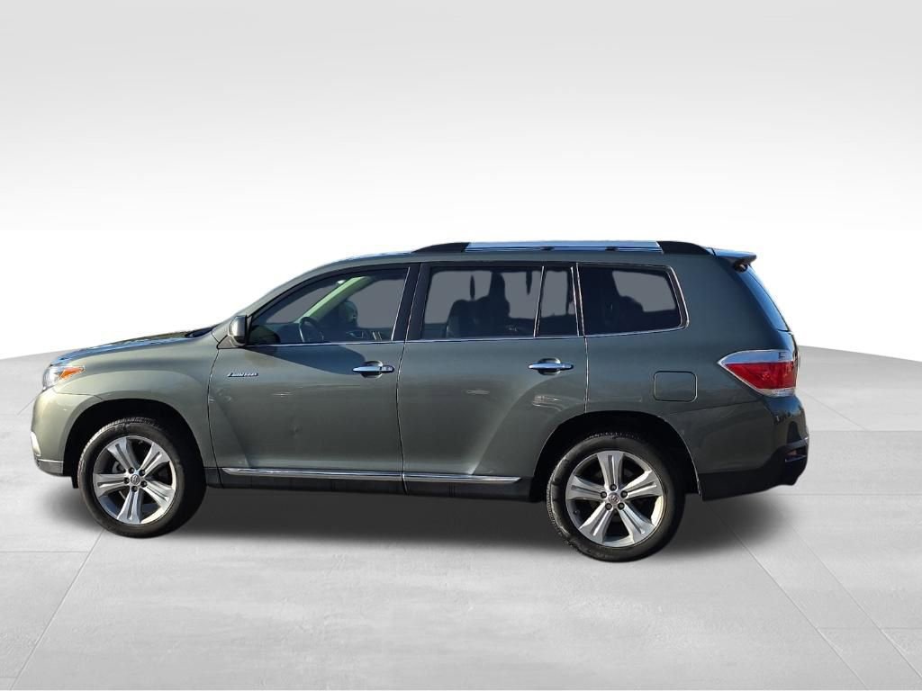 Used 2013 Toyota Highlander Limited image 7