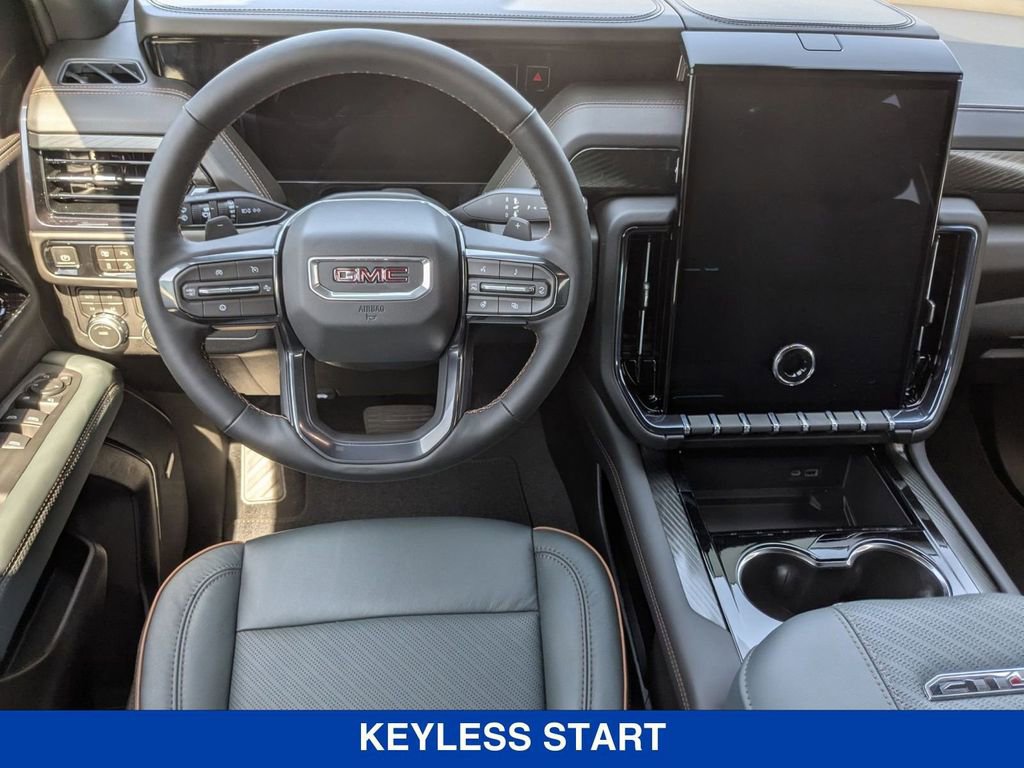 New 2026 GMC Yukon AT4 w/ AT4 Premium Package image 31