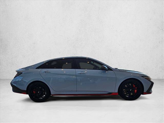 New 2026 Hyundai Elantra N FWD image 9