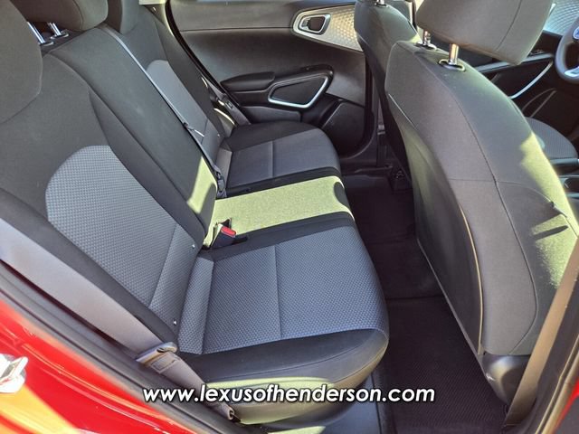 Used 2022 Kia Soul LX FWD image 15