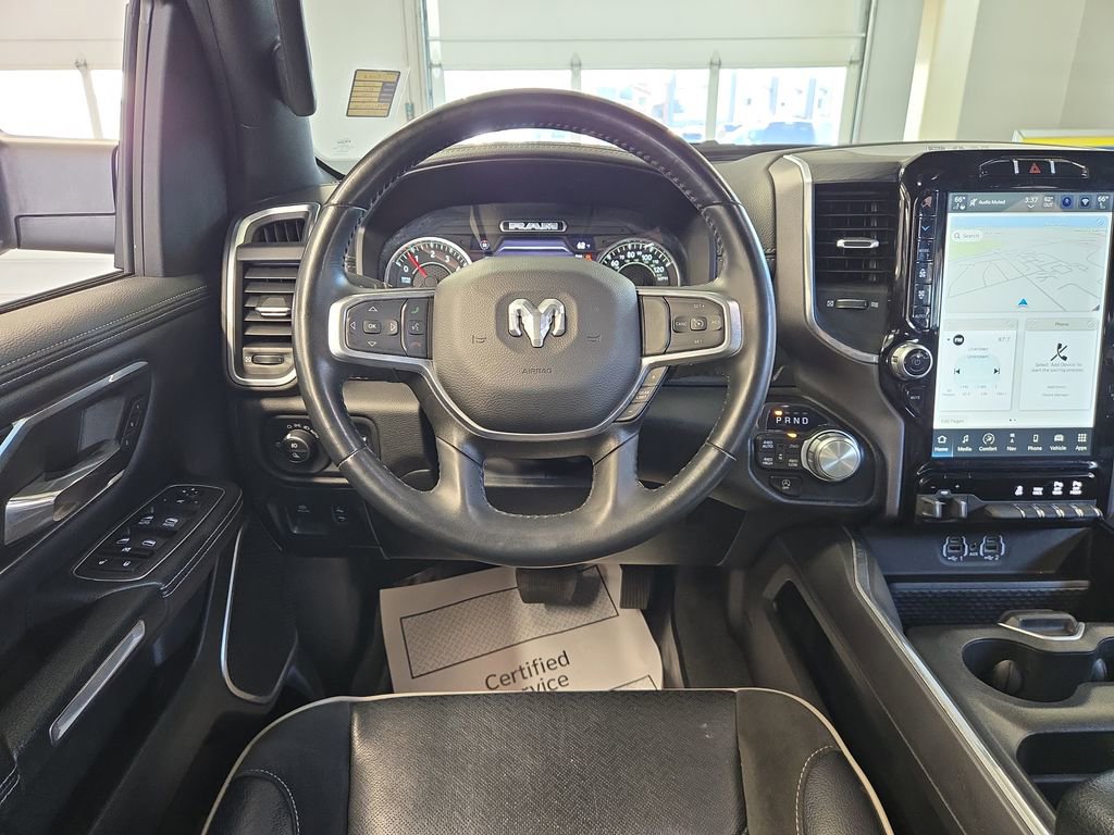 Used 2023 RAM 1500 Laramie AWD/4WD image 19