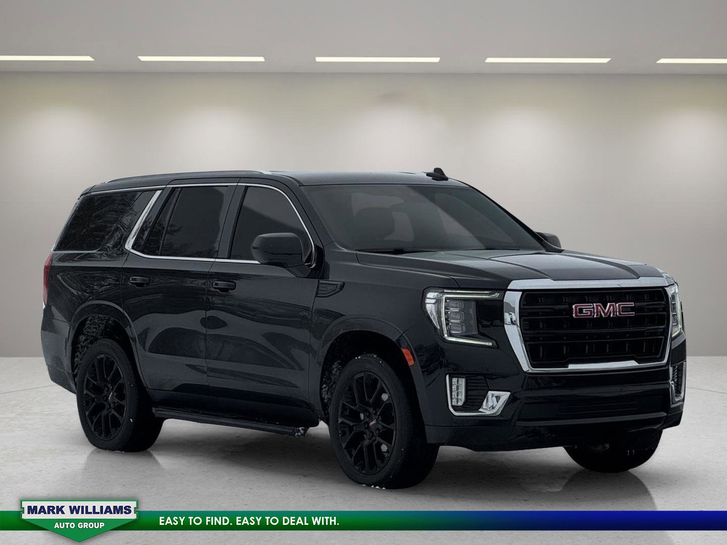 Used 2022 GMC Yukon SLE
