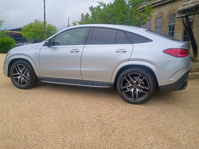 Used 2025 Mercedes-Benz GLE 53 AMG 4MATIC Coupe image 7
