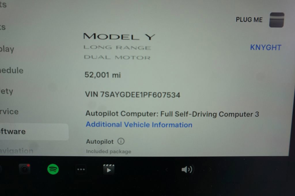 Used 2023 Tesla Model Y Long Range image 10