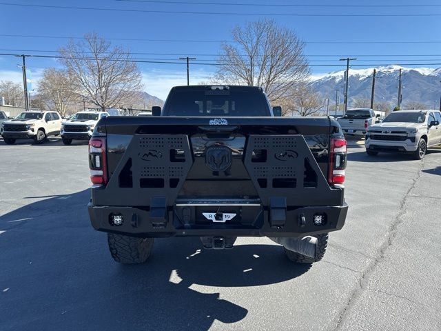 Used 2021 RAM 3500 Limited image 6
