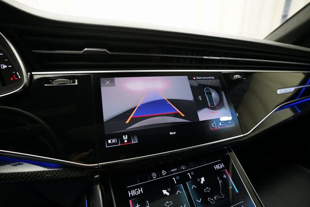 Used 2021 Audi SQ8 Premium Plus w/ Luxury Package image 21