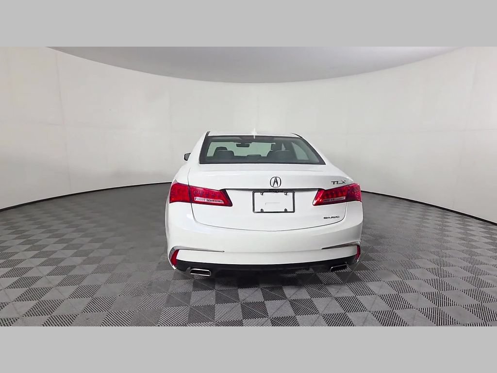 Used 2020 Acura TLX w/ Technology Package AWD/4WD image 40