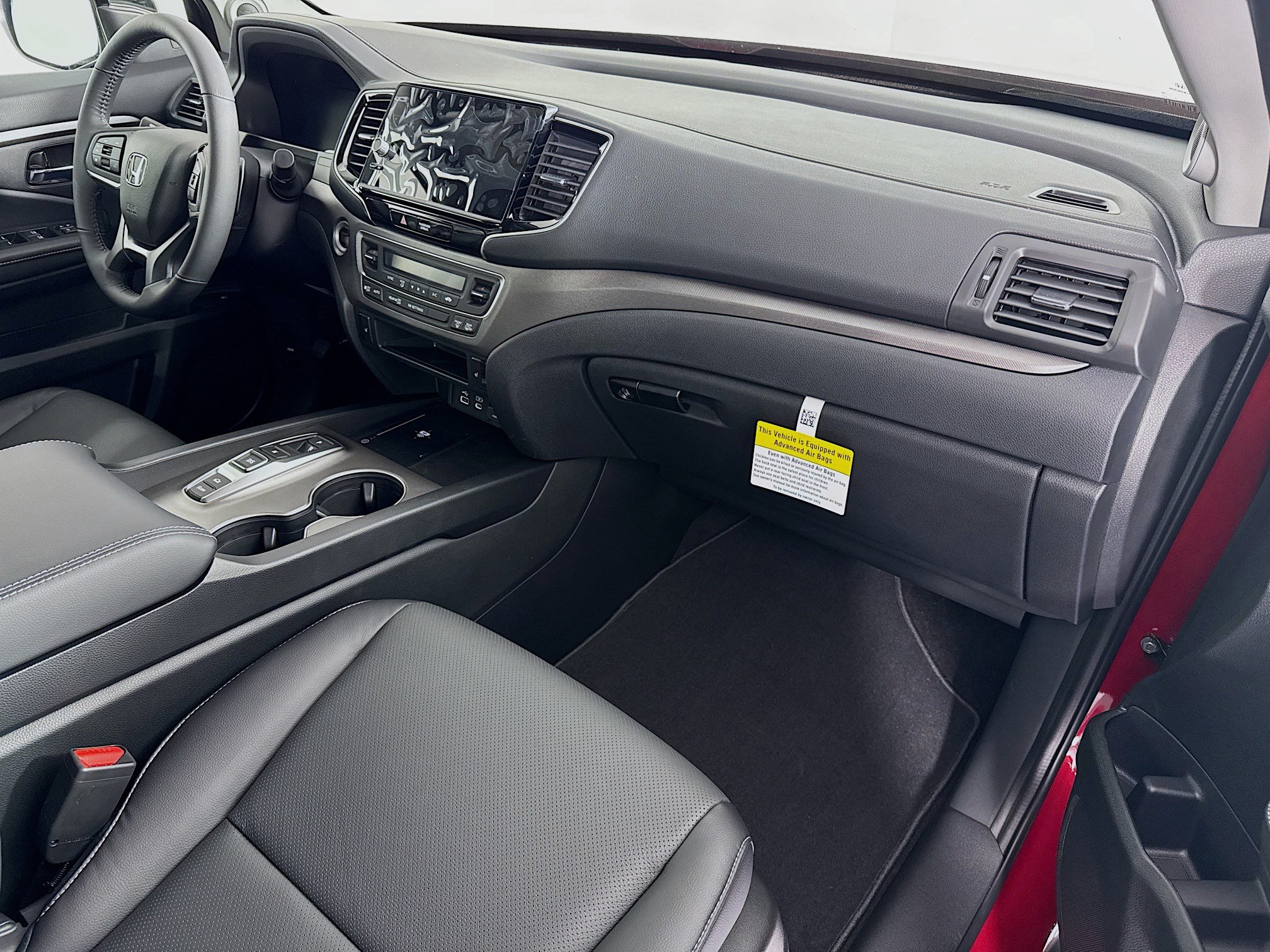 New 2026 Honda Ridgeline RTL image 28