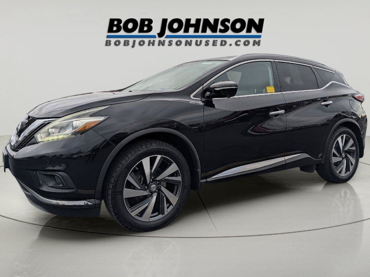 Used 2015 Nissan Murano Platinum w/ Platinum Technology Package AWD/4WD image 3
