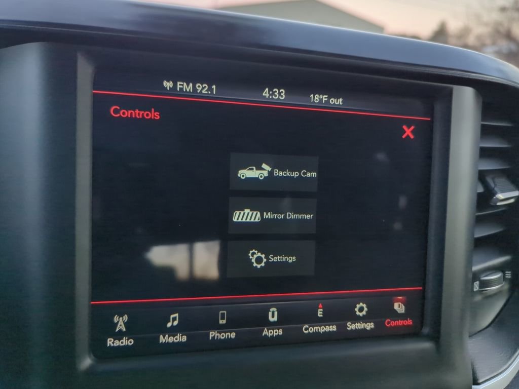 Used 2020 RAM 1500 Big Horn image 22