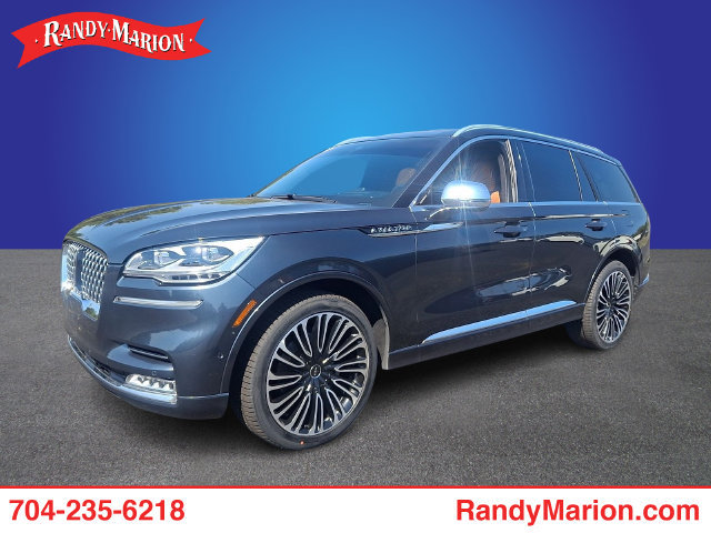 Used 2022 Lincoln Aviator Black Label w/ Dynamic Handling Package