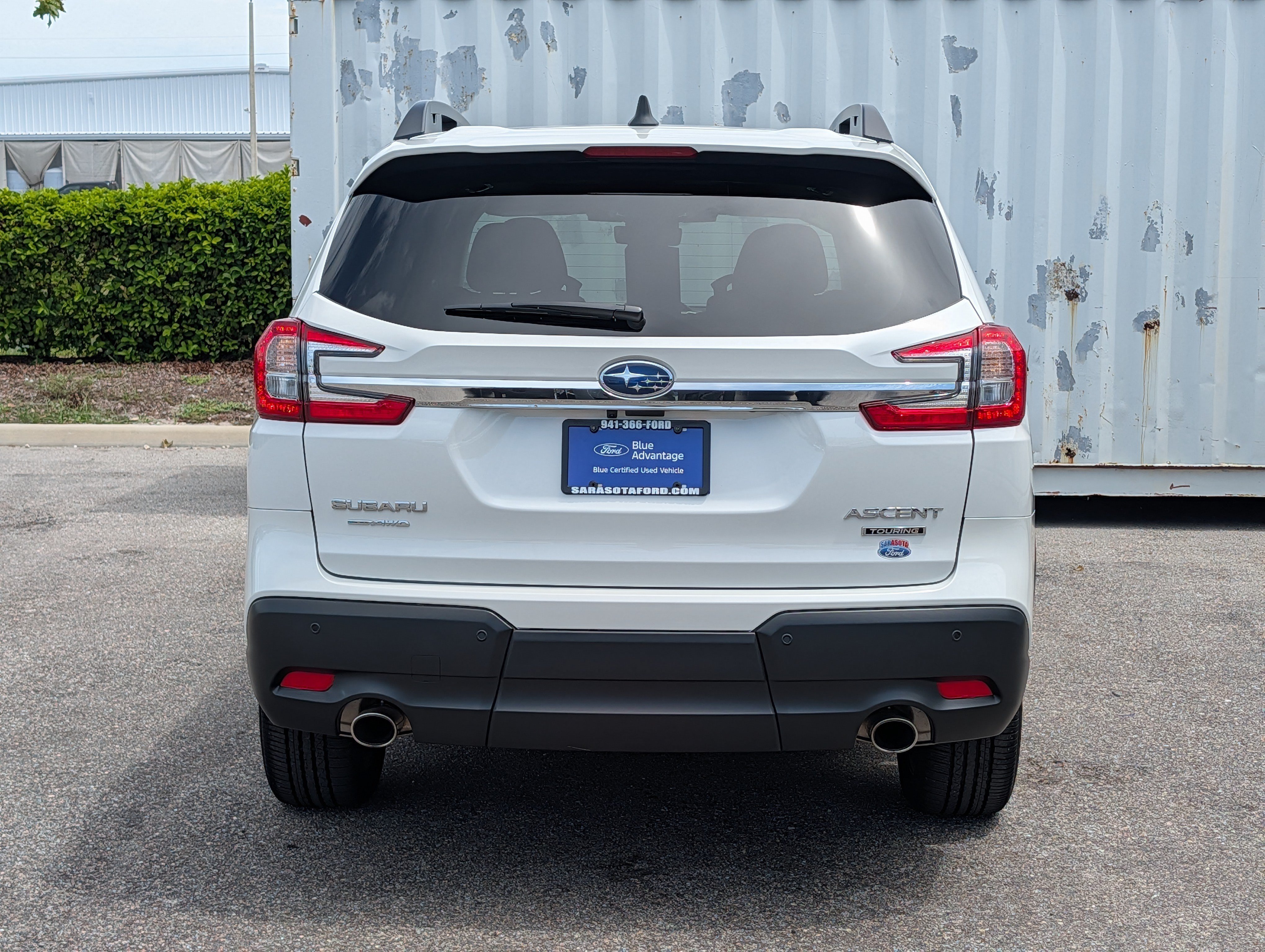 Used 2025 Subaru Ascent Touring AWD/4WD image 6