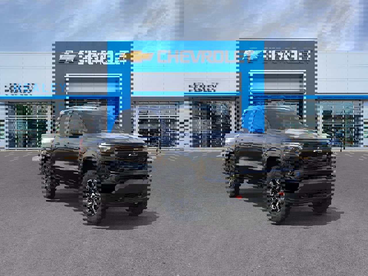 New 2026 Chevrolet Colorado Z71 w/ Z71 Convenience Package 2 AWD/4WD image 25