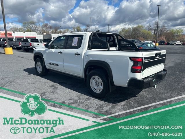 Used 2024 Nissan Frontier SV w/ Hardbody Edition image 3