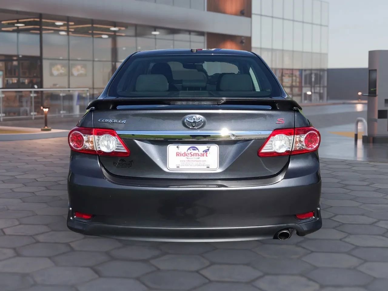 Used 2012 Toyota Corolla S image 10