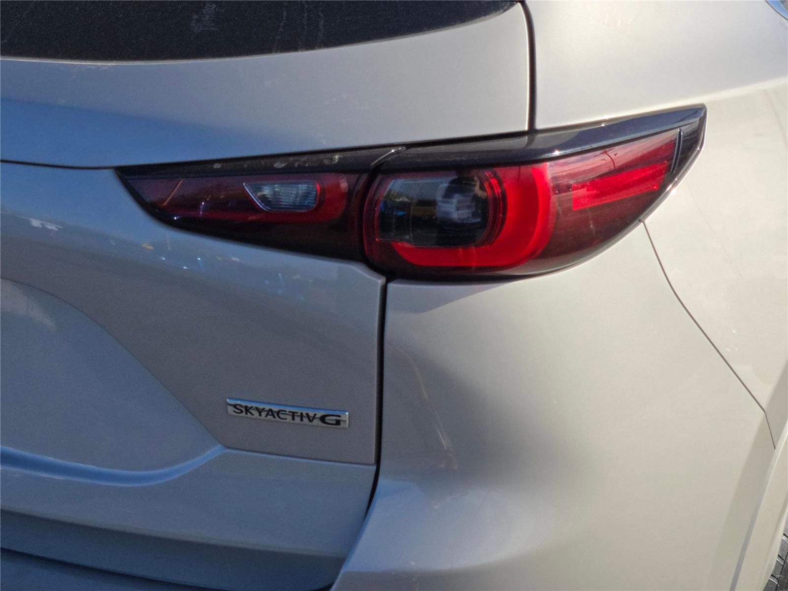 Used 2025 MAZDA CX-5 AWD 2.5 S w/ Select Package image 13