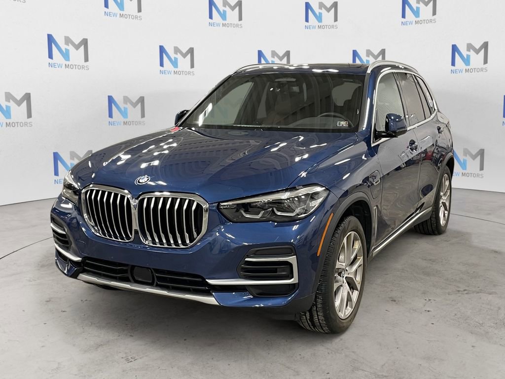 Used 2022 BMW X5 xDrive45e