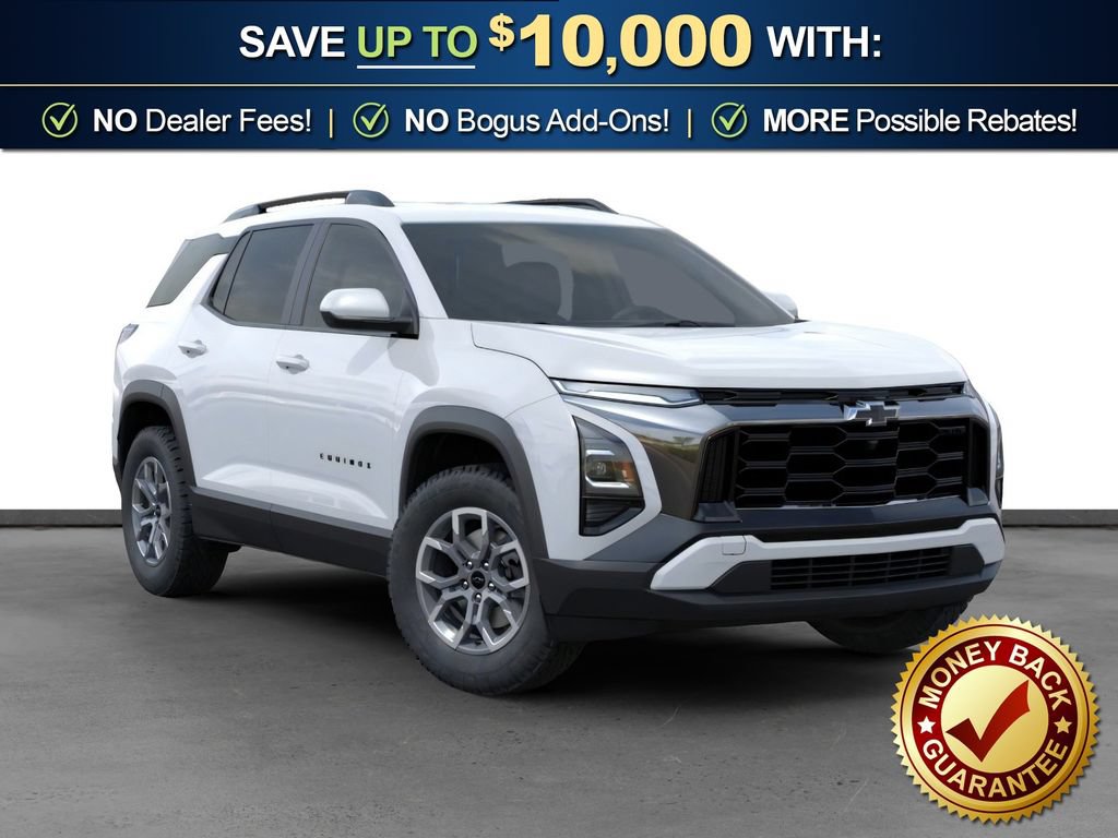 New 2026 Chevrolet Equinox ACTIV w/ Convenience Package III