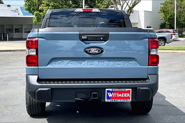 New 2026 Ford Maverick Lariat w/ Black Appearance Package AWD/4WD image 4