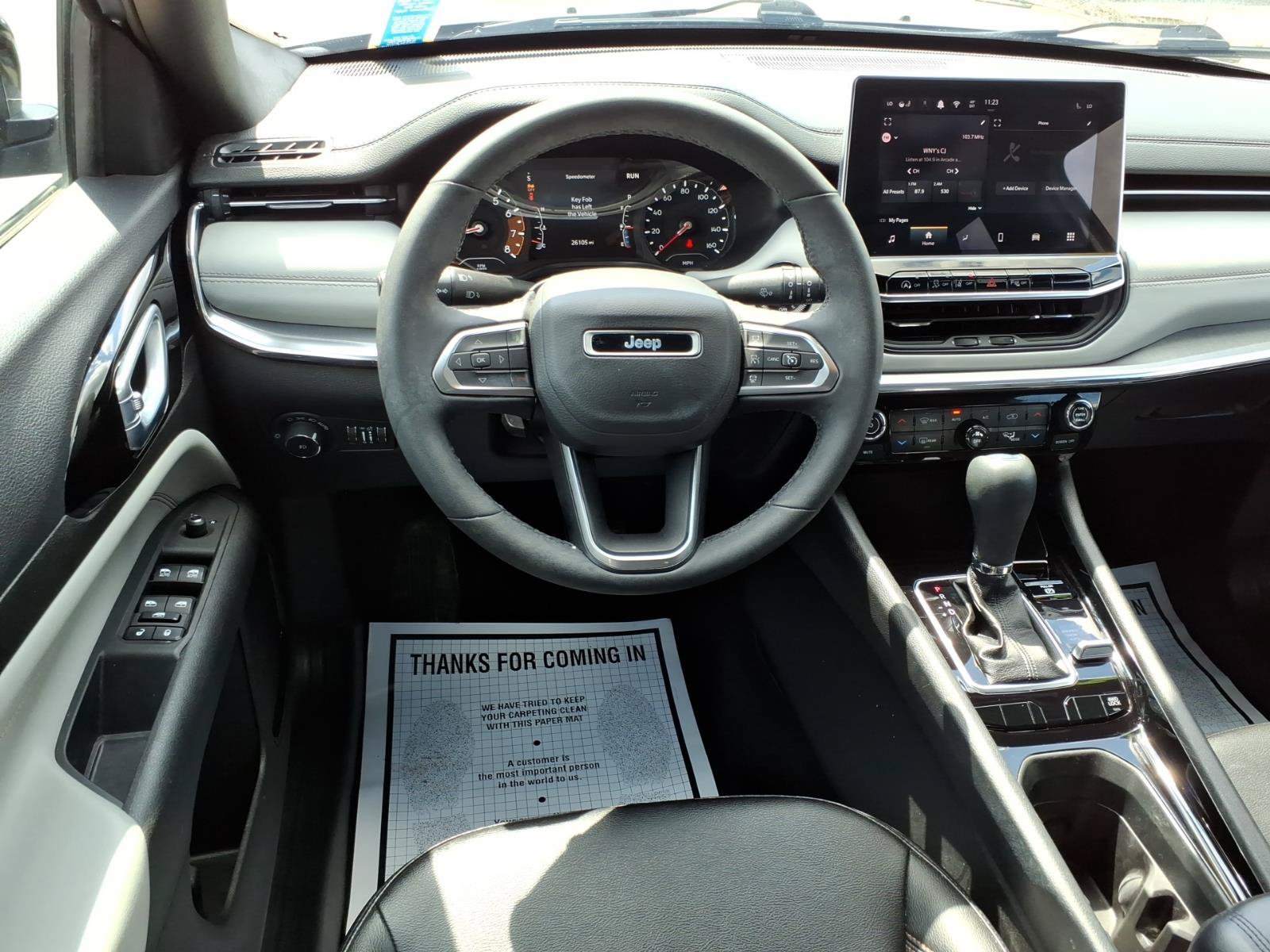 Used 2024 Jeep Compass Limited AWD/4WD image 11