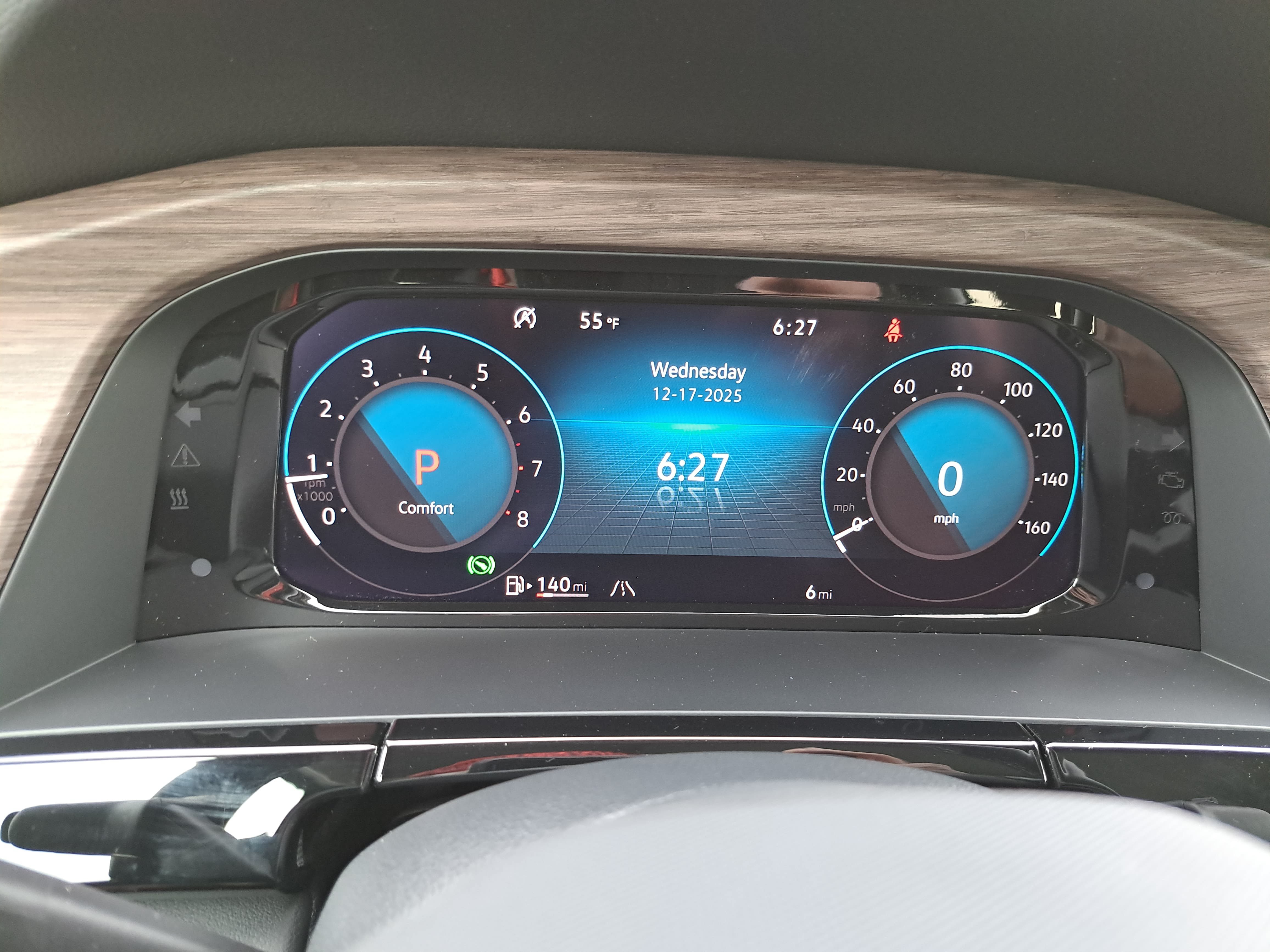 New 2026 Volkswagen Atlas SEL AWD/4WD image 19