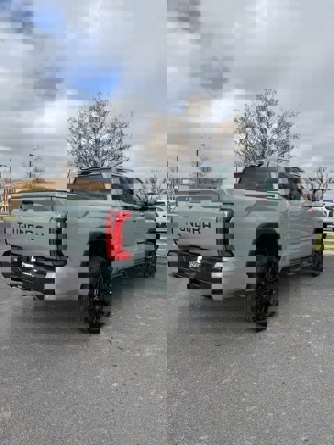 New 2026 Toyota Tundra Limited image 6