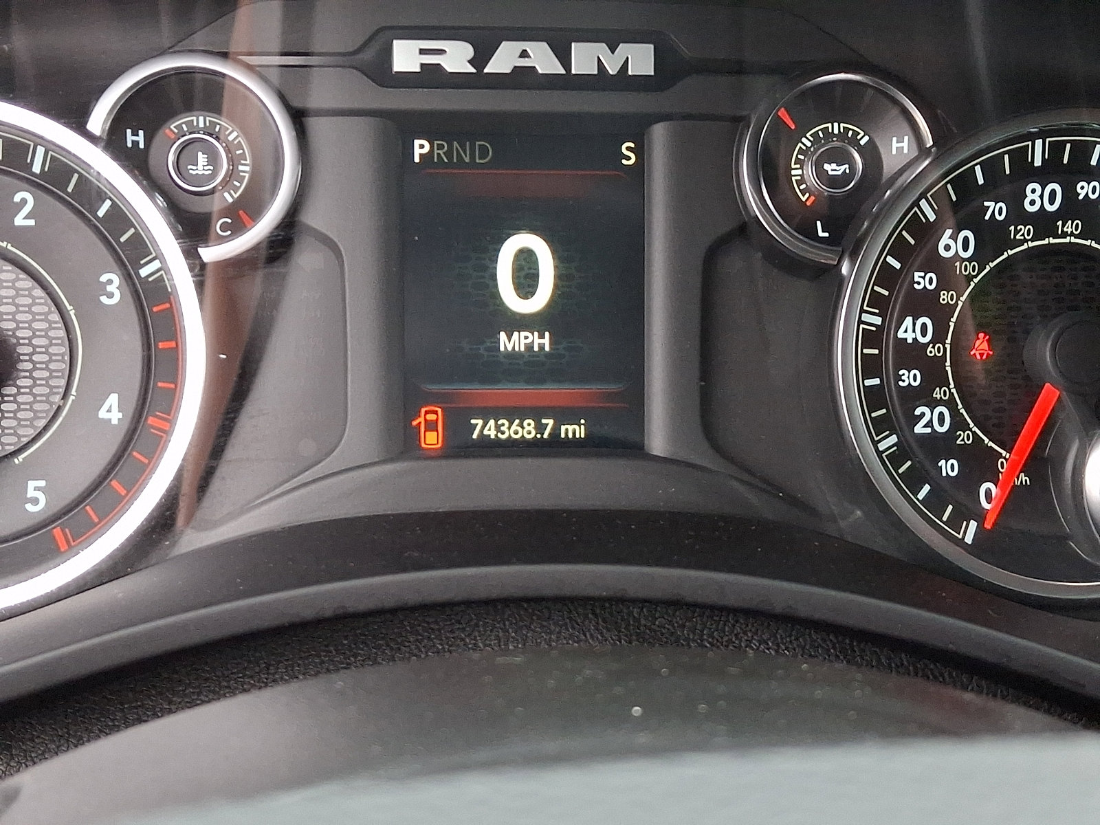 Used 2022 RAM 2500 Big Horn image 21