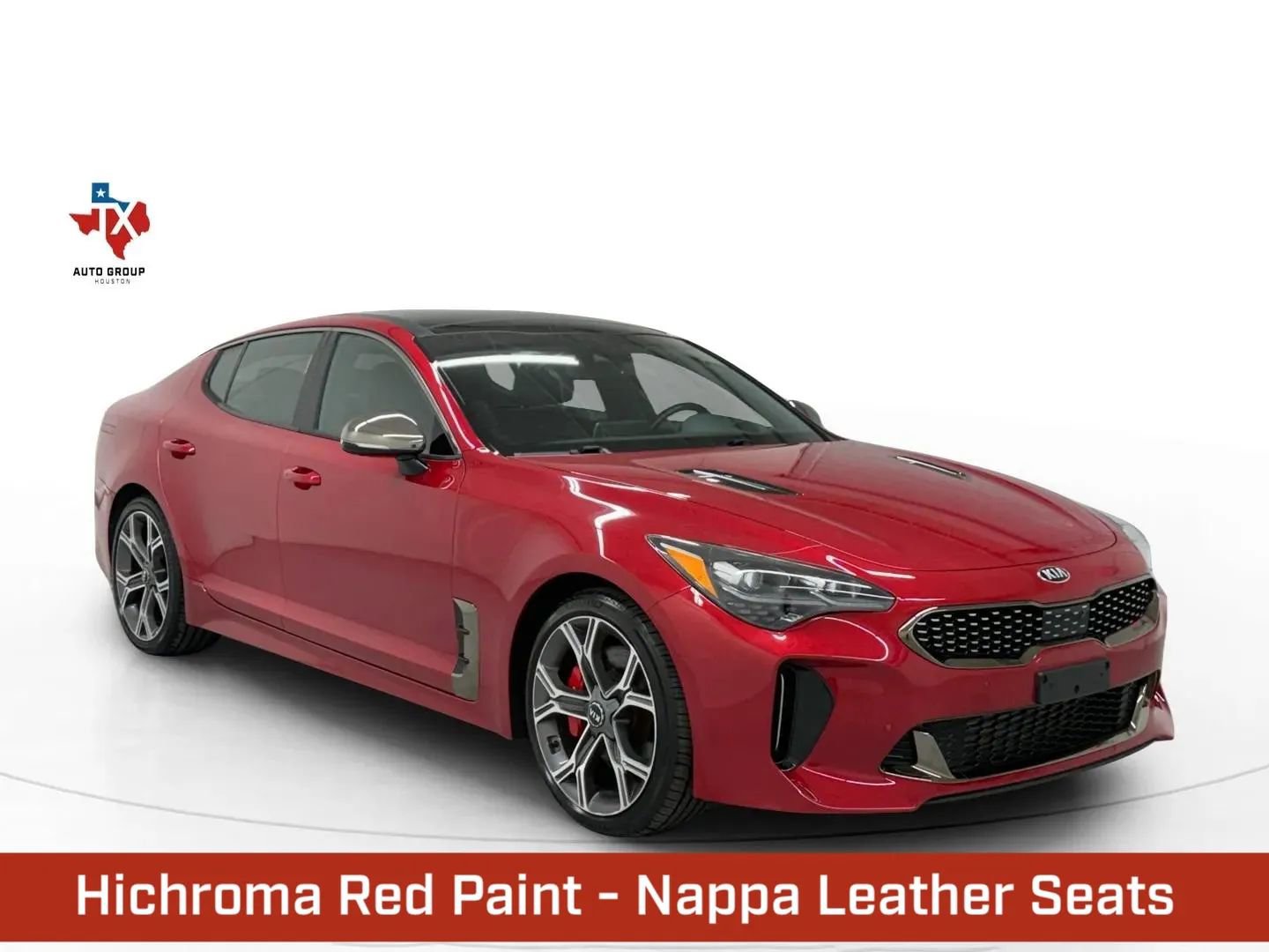 Used 2020 Kia Stinger GT2 image 1