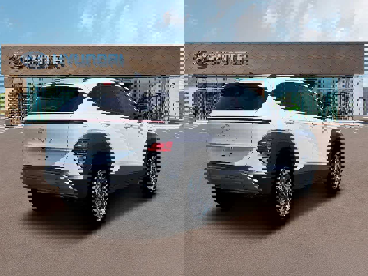 New 2026 Hyundai Kona SEL Premium image 7