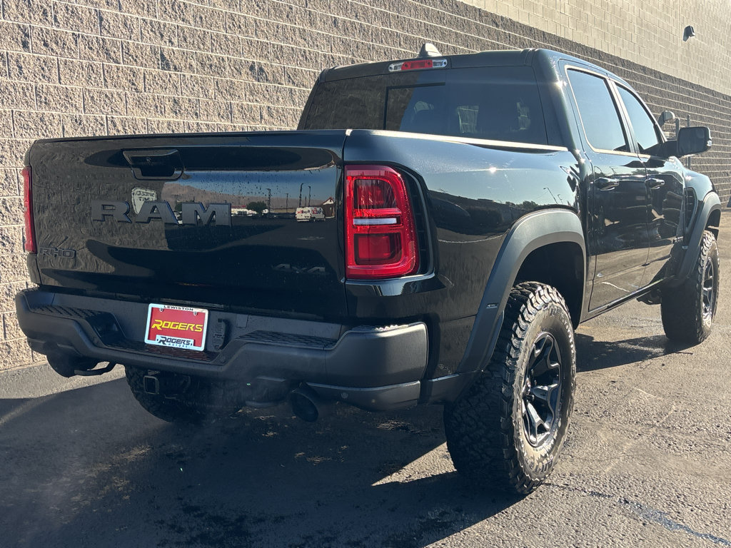 Used 2026 RAM 1500 RHO AWD/4WD image 6