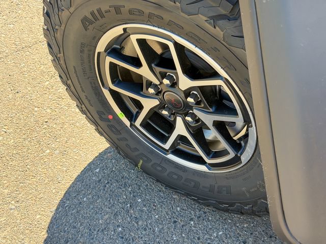 New 2026 Jeep Wrangler Unlimited Rubicon AWD/4WD image 11