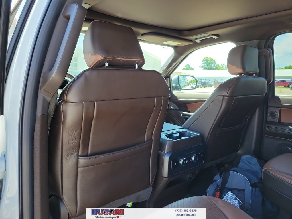 Used 2023 Ford Expedition Max King Ranch AWD/4WD image 14
