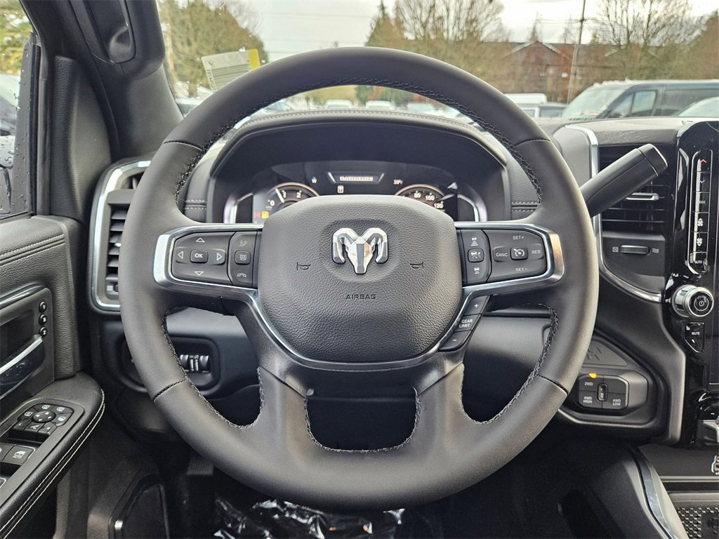 New 2026 RAM 3500 Laramie image 23