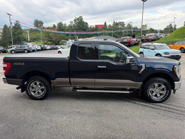 Used 2022 Ford F150 Lariat w/ Equipment Group 502A High AWD/4WD image 9