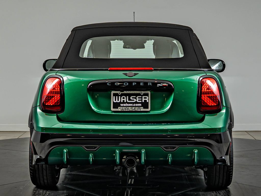 New 2026 MINI Cooper John Cooper Works FWD image 7