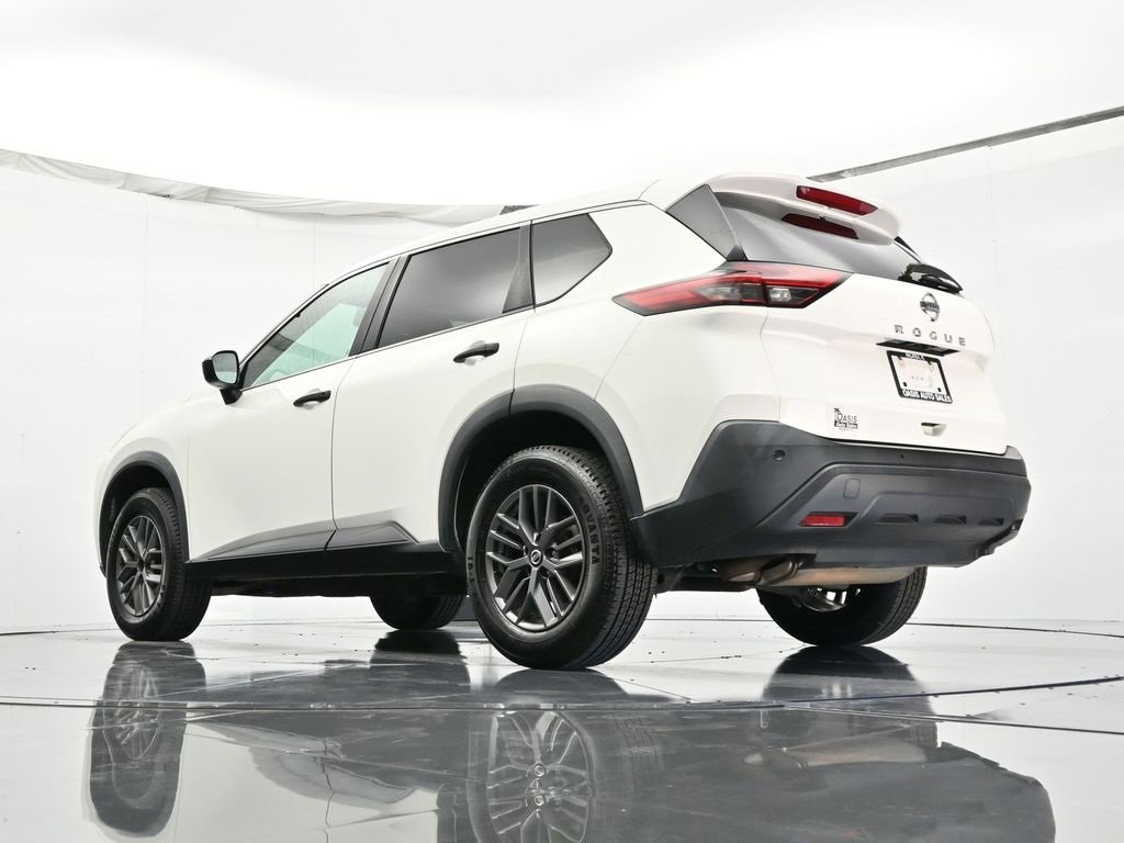 Used 2021 Nissan Rogue S image 41