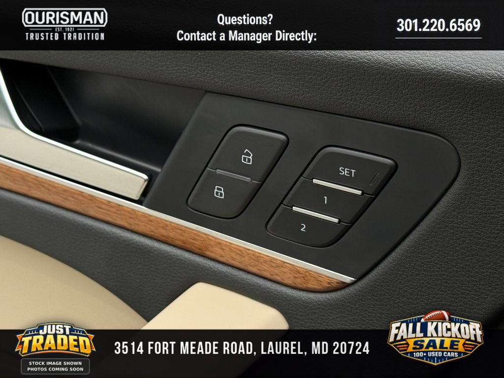 Used 2023 Audi Q5 2.0T Premium Plus w/ Premium Plus Package AWD/4WD image 39