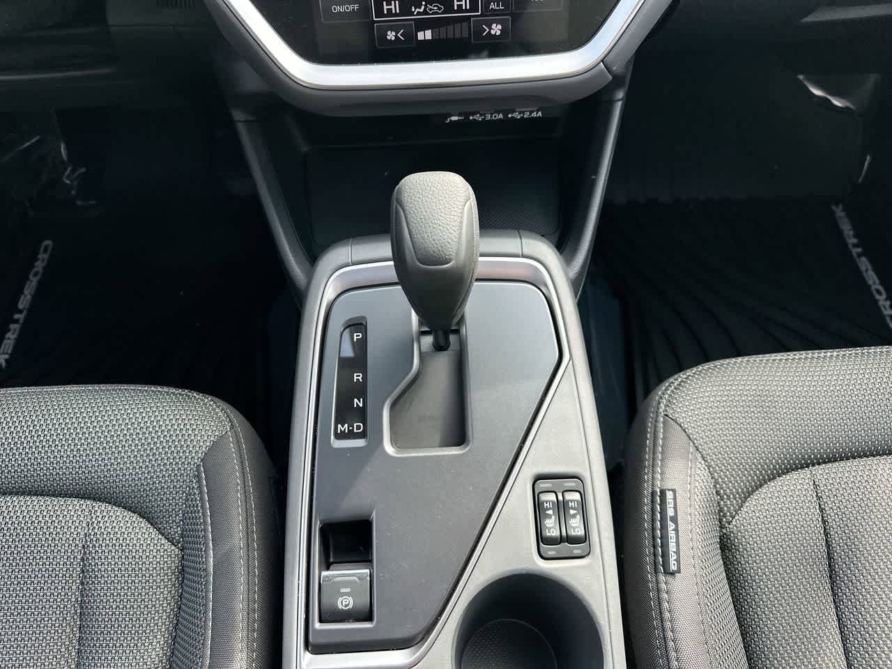 Certified 2024 Subaru Crosstrek 2.0i Premium AWD/4WD image 34