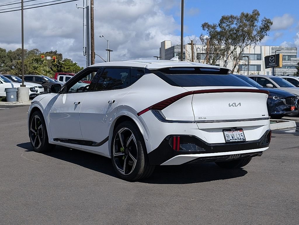 Used 2023 Kia EV6 GT image 12
