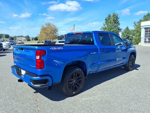 New 2026 Chevrolet Silverado 1500 Custom image 5