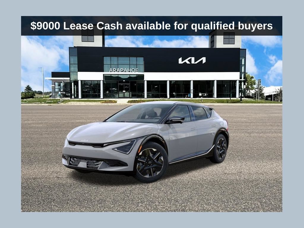 New 2026 Kia EV6 Wind AWD/4WD image 1