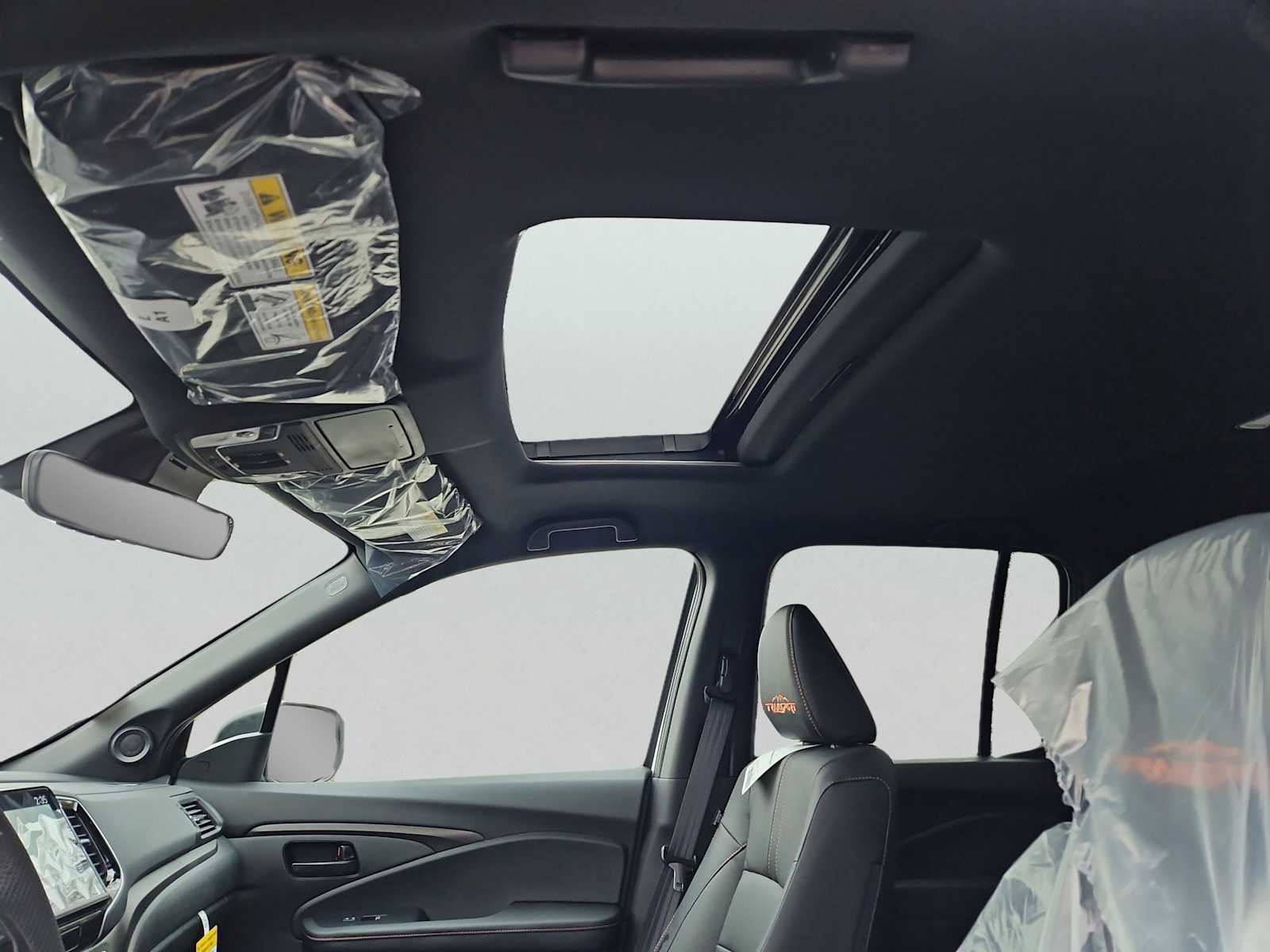 New 2026 Honda Ridgeline TrailSport image 10