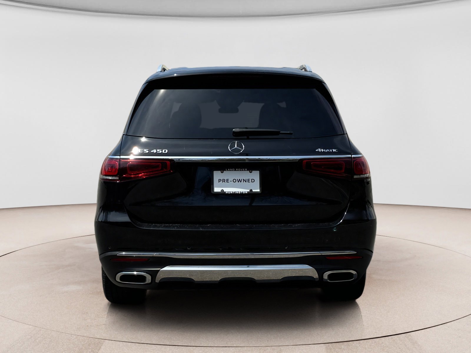 Used 2022 Mercedes-Benz GLS 450 4MATIC image 4
