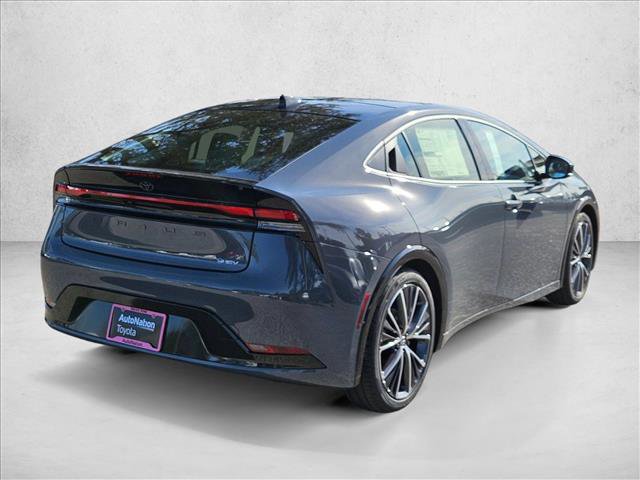 New 2026 Toyota Prius Limited image 2